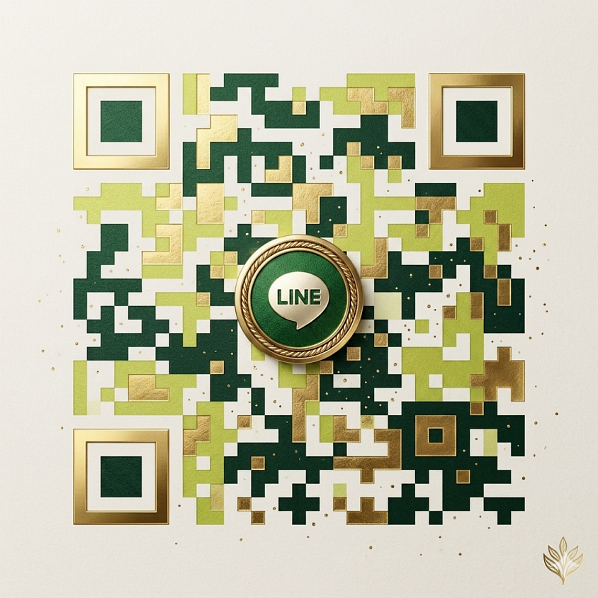 QR code line